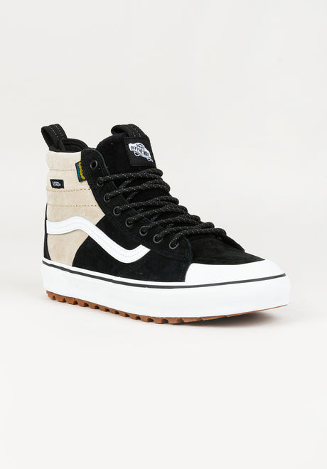 SK8 Hi MTE 2 utility-black-khaki Vorderansicht