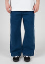 Garrison Pant elderstonedyed Vorderansicht