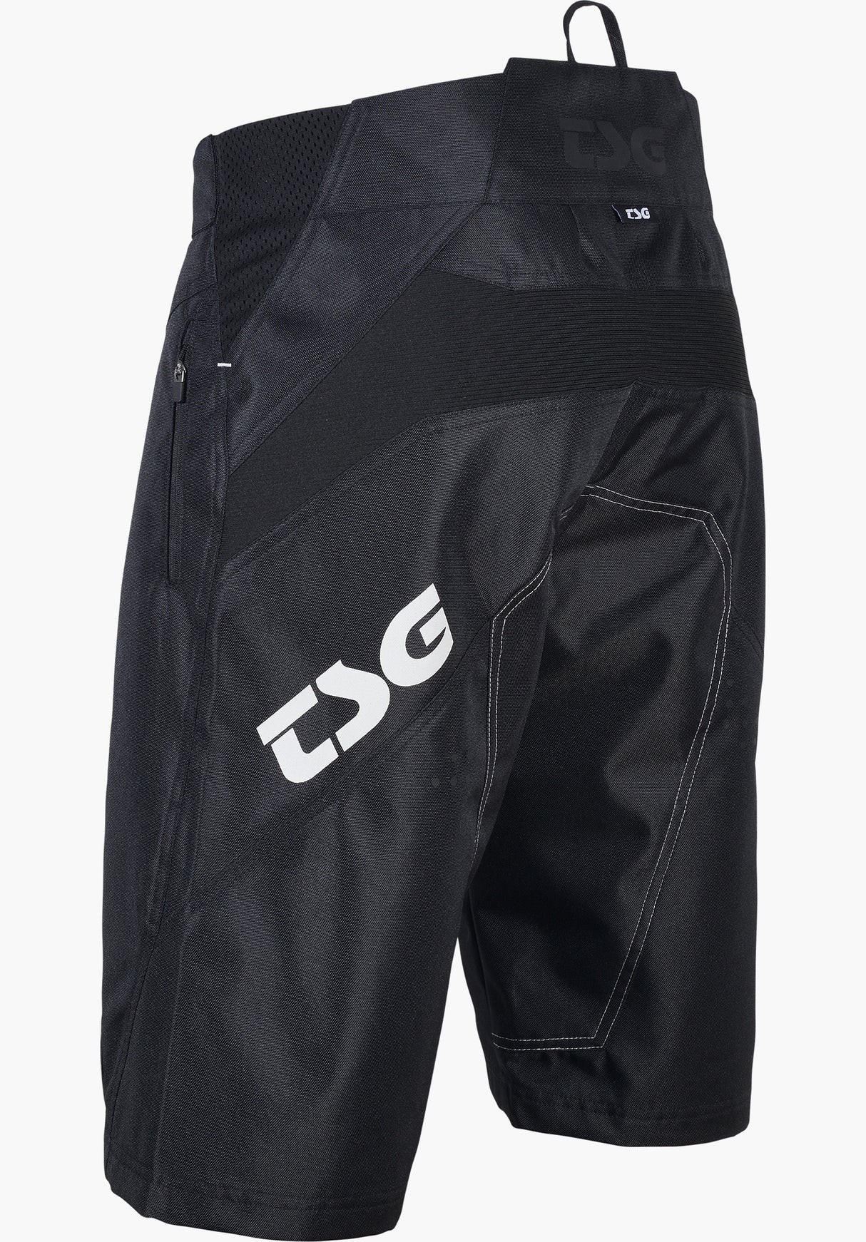 Trailz Shorts 2.0 black-grey Close-Up2