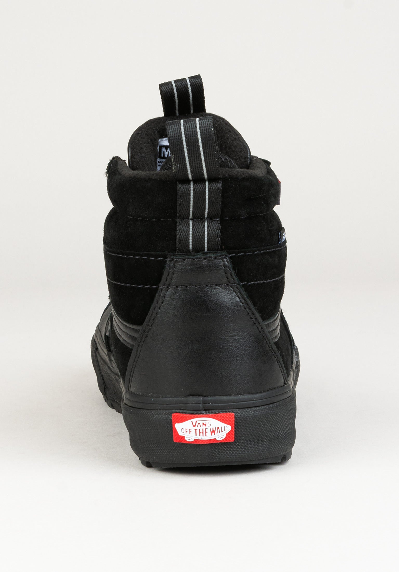 Black mte vans online