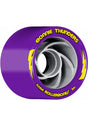 Turbo Bonnie Thunders Signature Aluminum Hub 94A 8er purple Vorderansicht