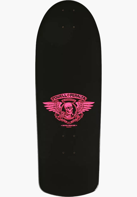 Steve Caballero Limited Edition 3 OG Dragon Reissue blacklight Rückenansicht