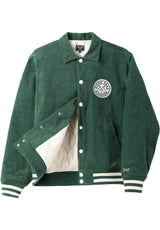 Varsity green Close-Up2