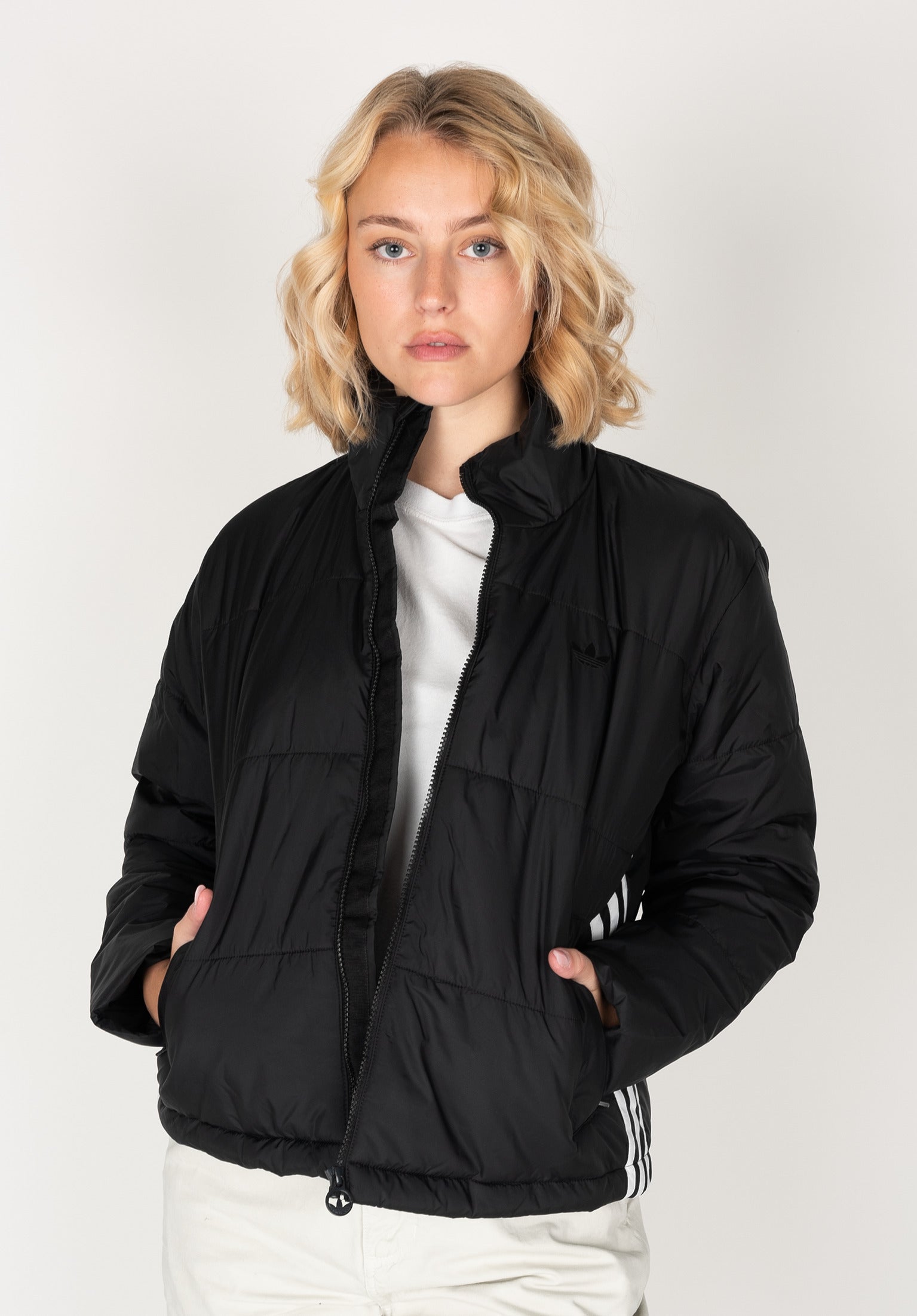 Adidas jacket women best sale