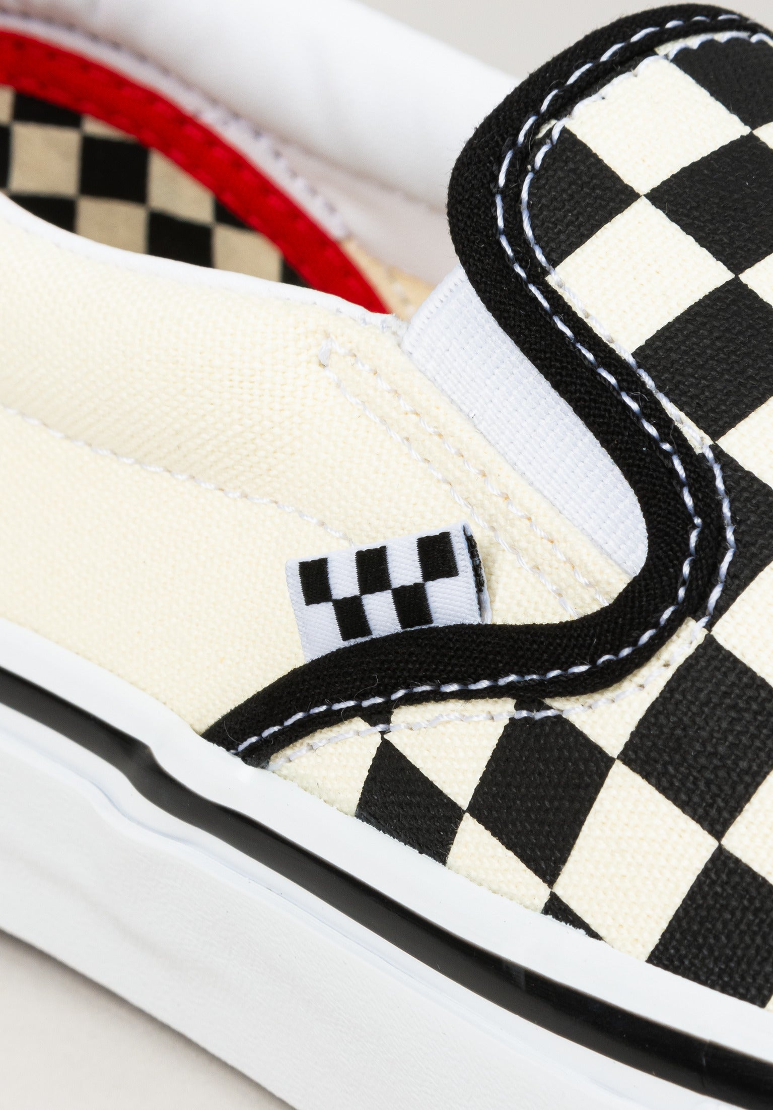 Black checkerboard on sale