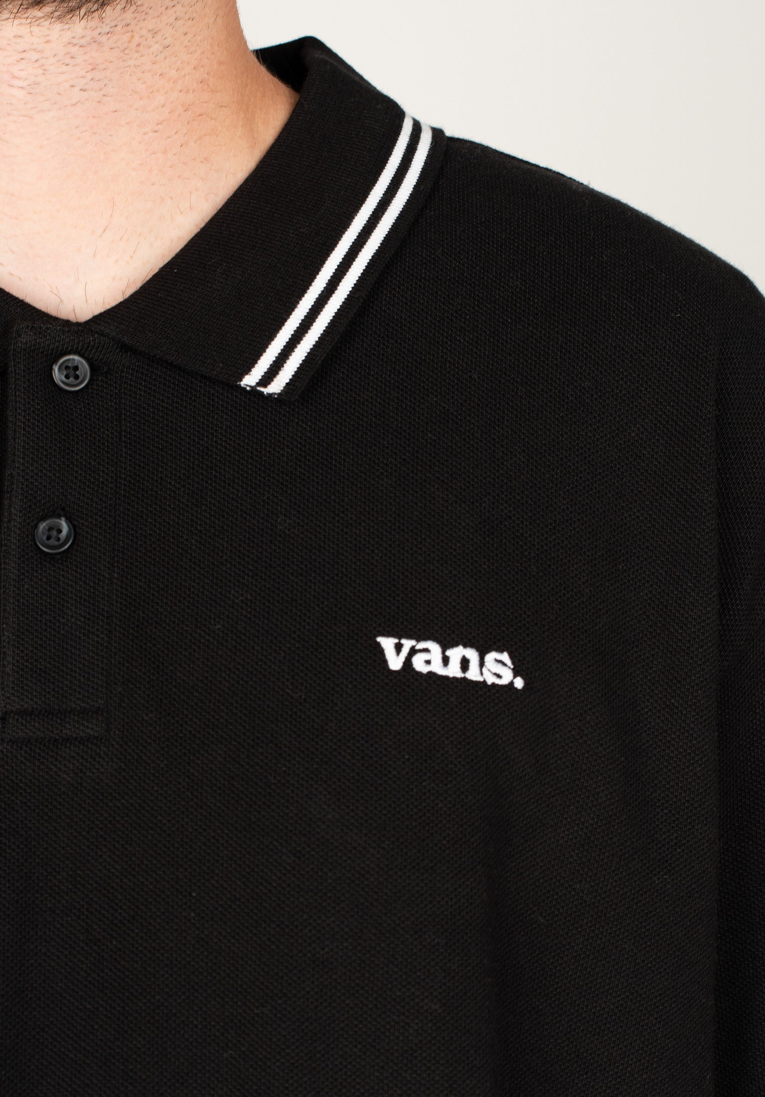 Vans polo 2025 shirt uk