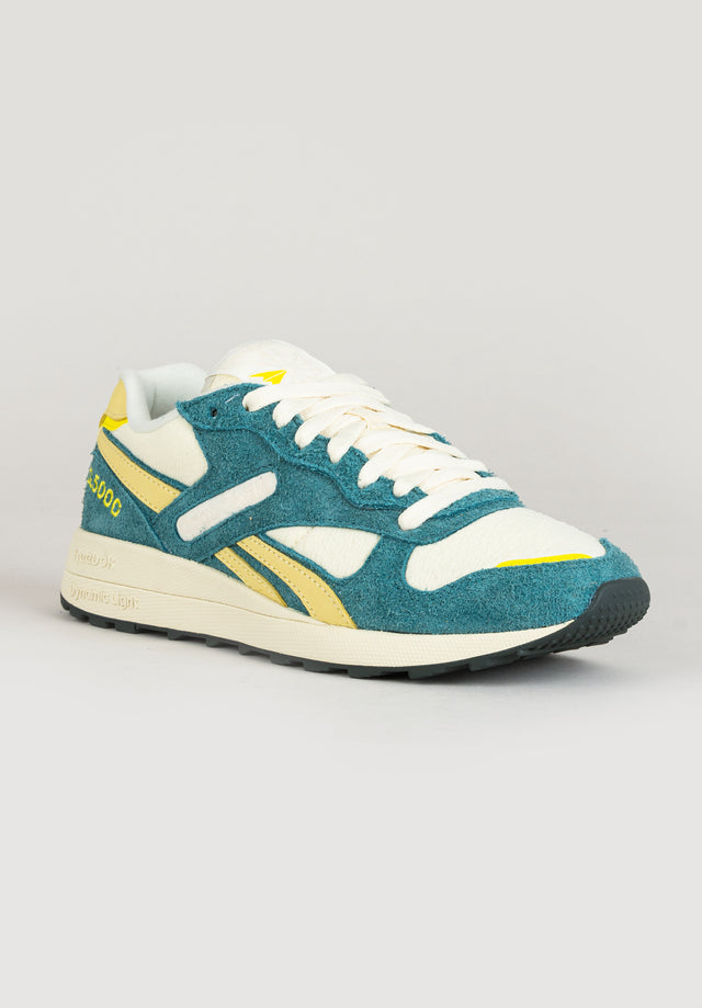 DL5000 luxblue-ylwflmt-creamwht Vorderansicht