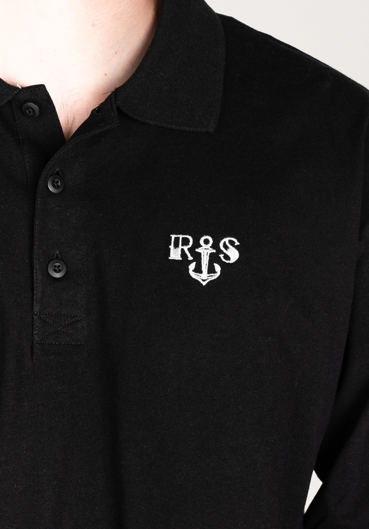 black – für Polo-Shirt TITUS Sandoval x in Ronnie Herren Polo Dickies