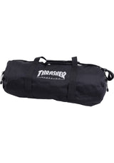 Skate Duffel black Vorderansicht