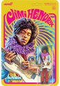 Jimi Hendrix ReAction Figure Jimi Hendrix Are You Experienced multicolored Vorderansicht