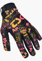 DW Glove lingo black Vorderansicht