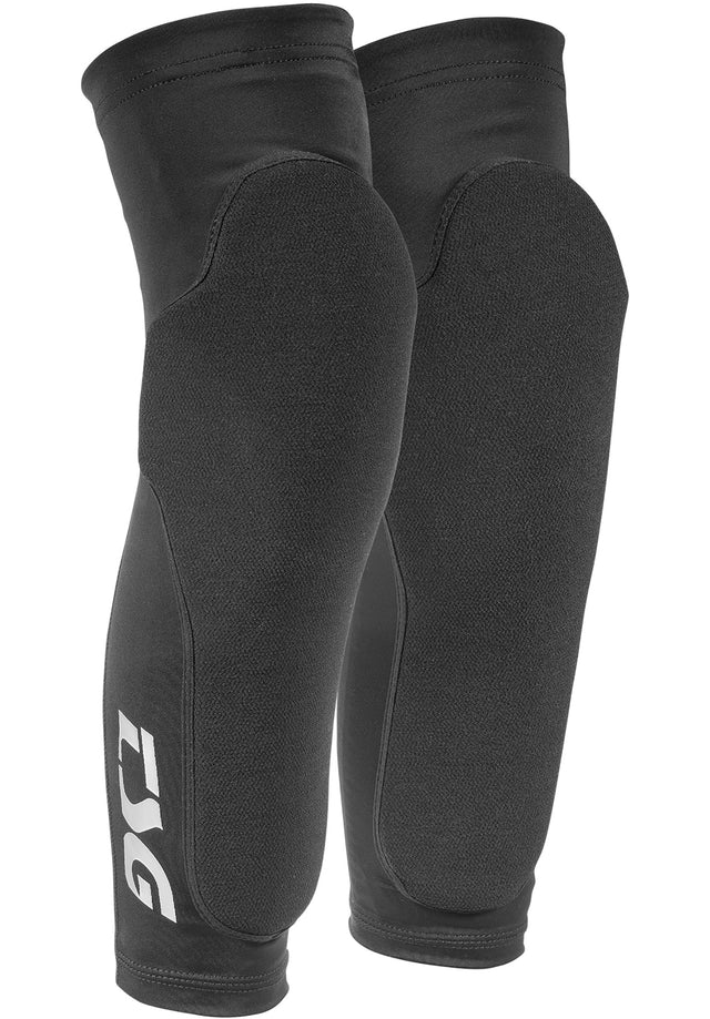 Dermis Pro A Youth Knee-Sleeve black Vorderansicht