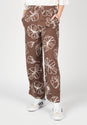 Cherry Printed deeptaupe-printed Vorderansicht