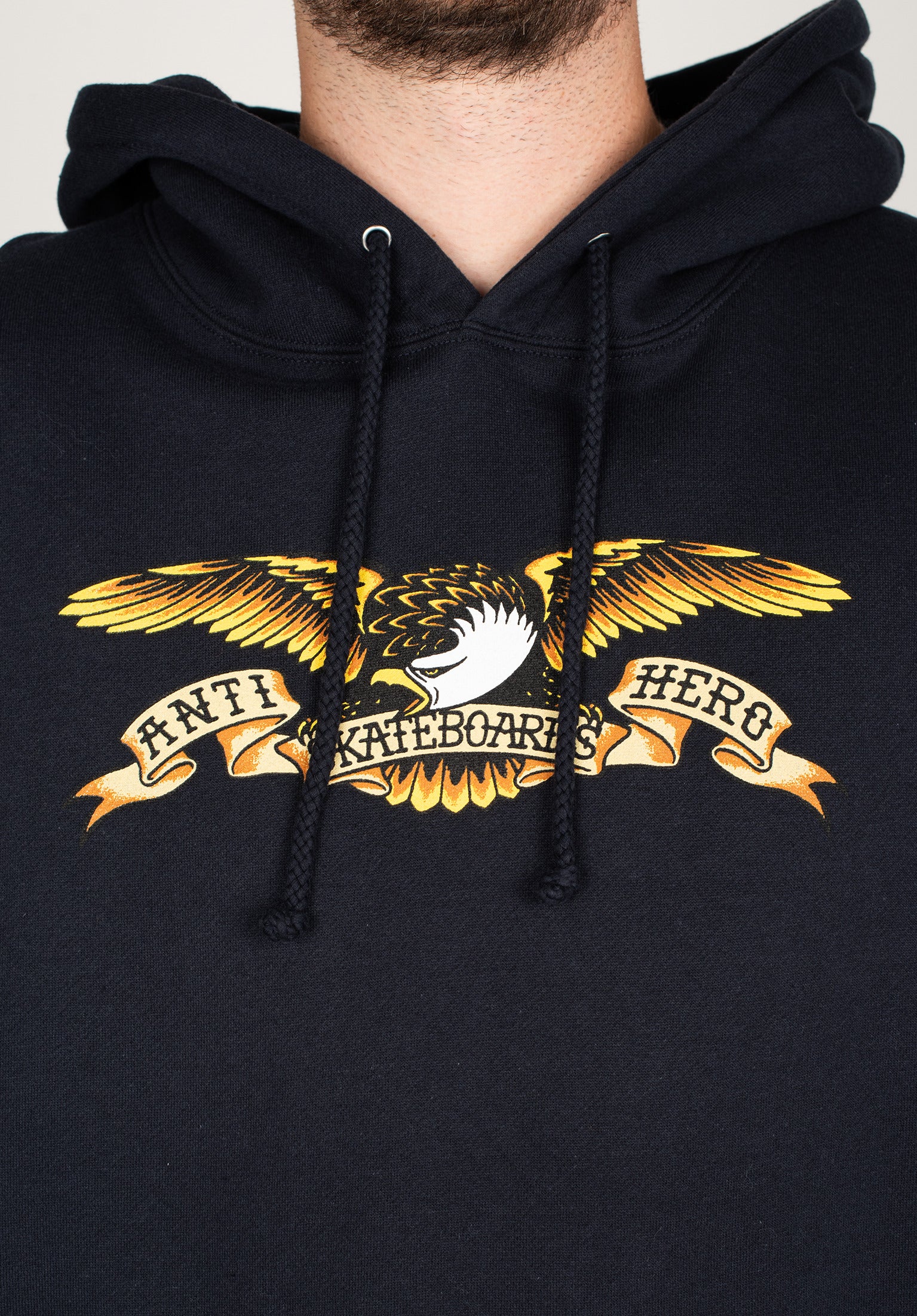 Anti hero eagle hoodie on sale