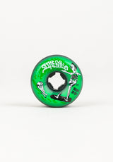 Jay Howell Speed Balls 99A green Rückenansicht