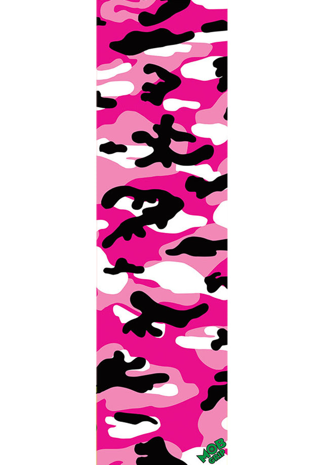 Camo pink Vorderansicht