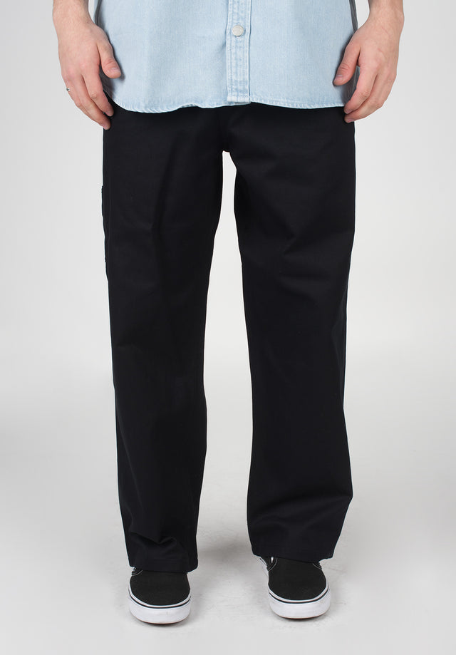 Midland Pant black Vorderansicht