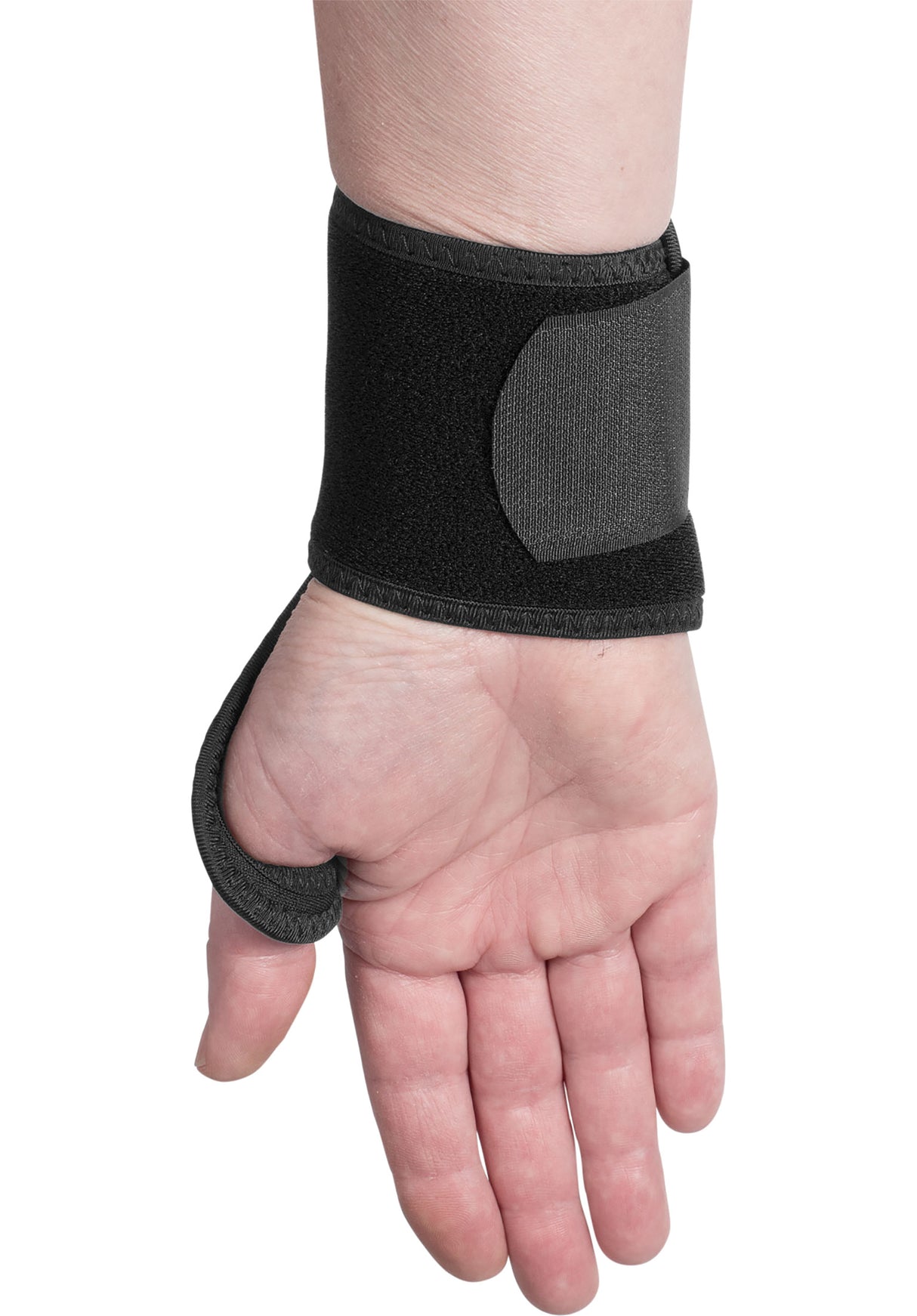 Wrist Brace black Seitenansicht