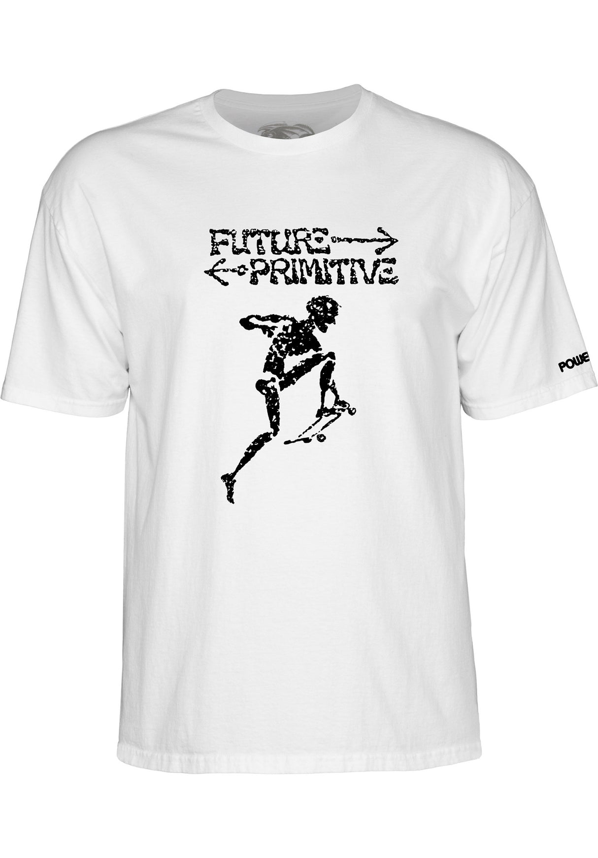 Future Primitive white Vorderansicht