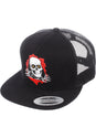 Ripper Trucker black Vorderansicht