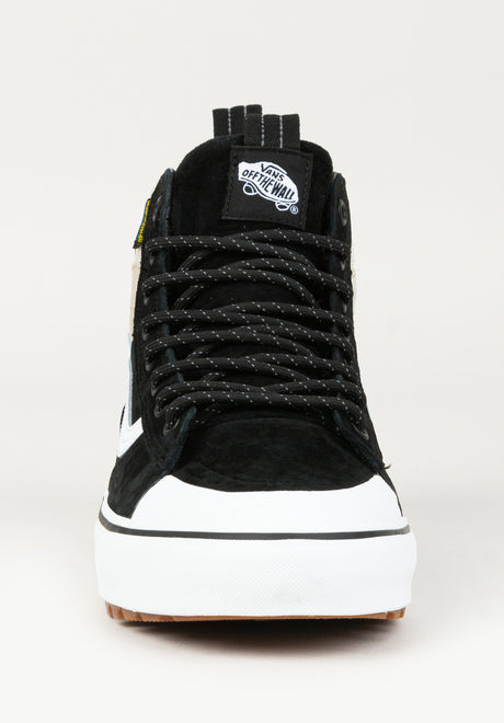 SK8 Hi MTE 2 utility-black-khaki Rückenansicht