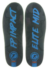 Kingfoam Elite Mid Classic black-blue Vorderansicht