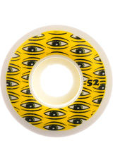 All Seeing 100A white-yellow Vorderansicht