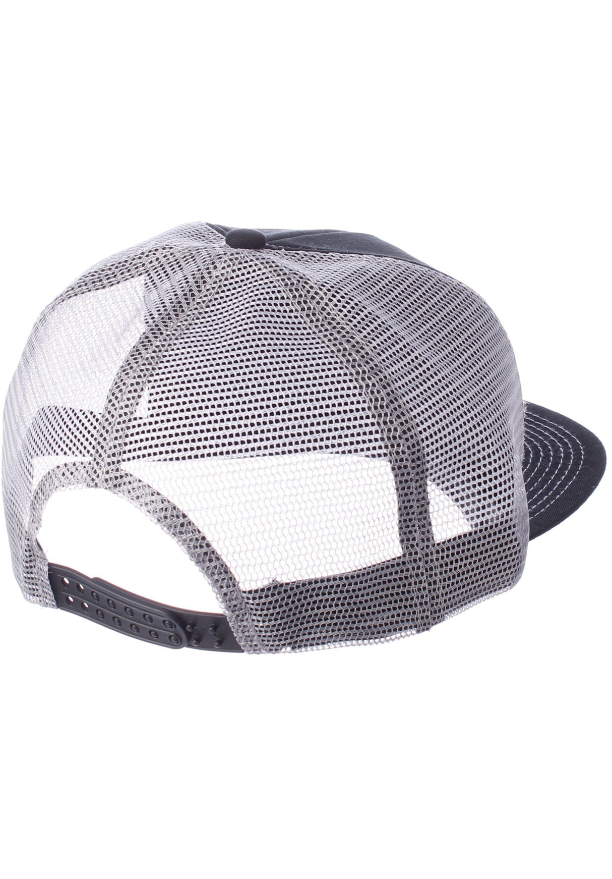 Skate Goat Embroided Mesh black-grey Close-Up1