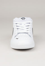 Force 58 Premium Leather white-black-white-white Rückenansicht