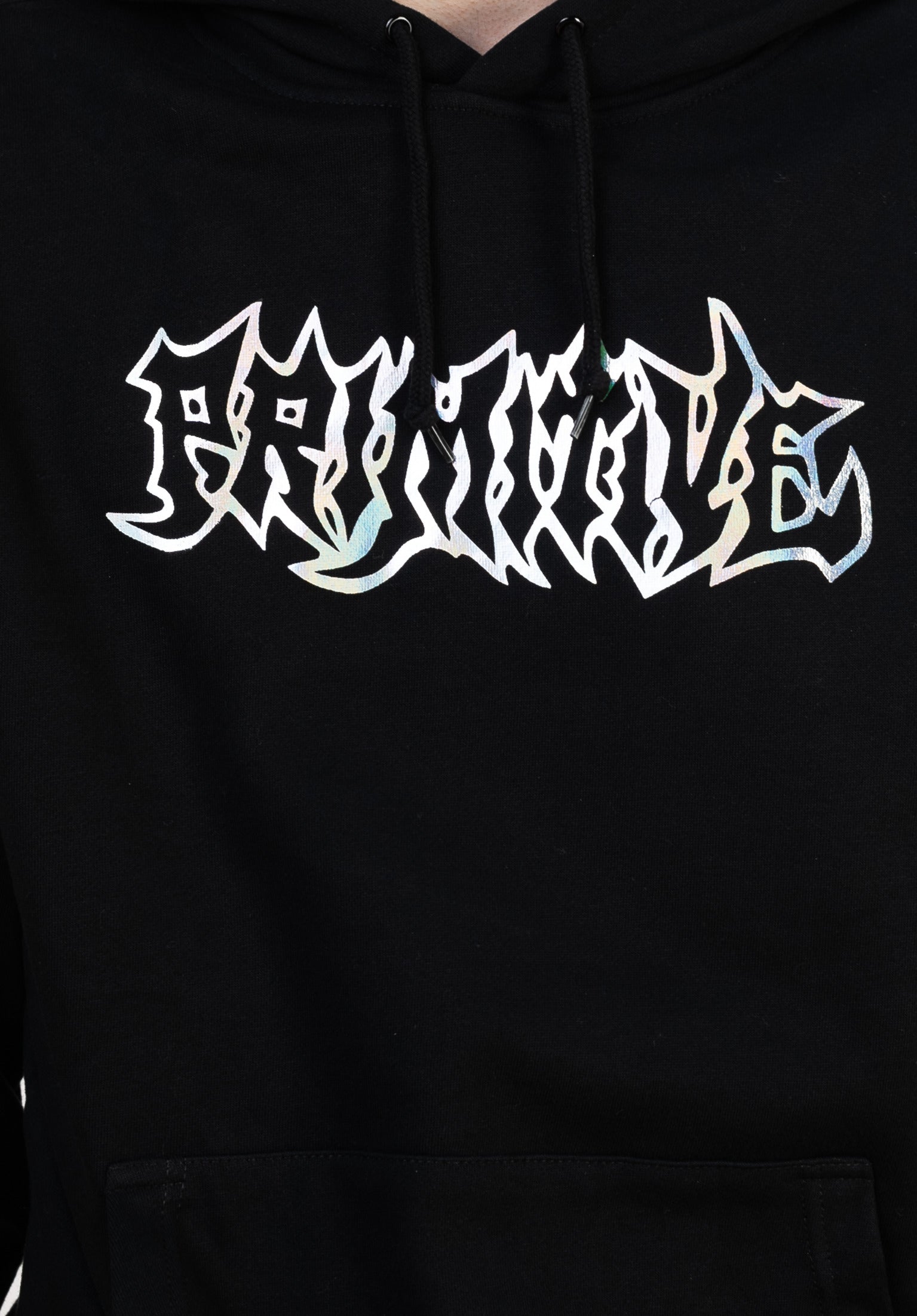 Black primitive hoodie online