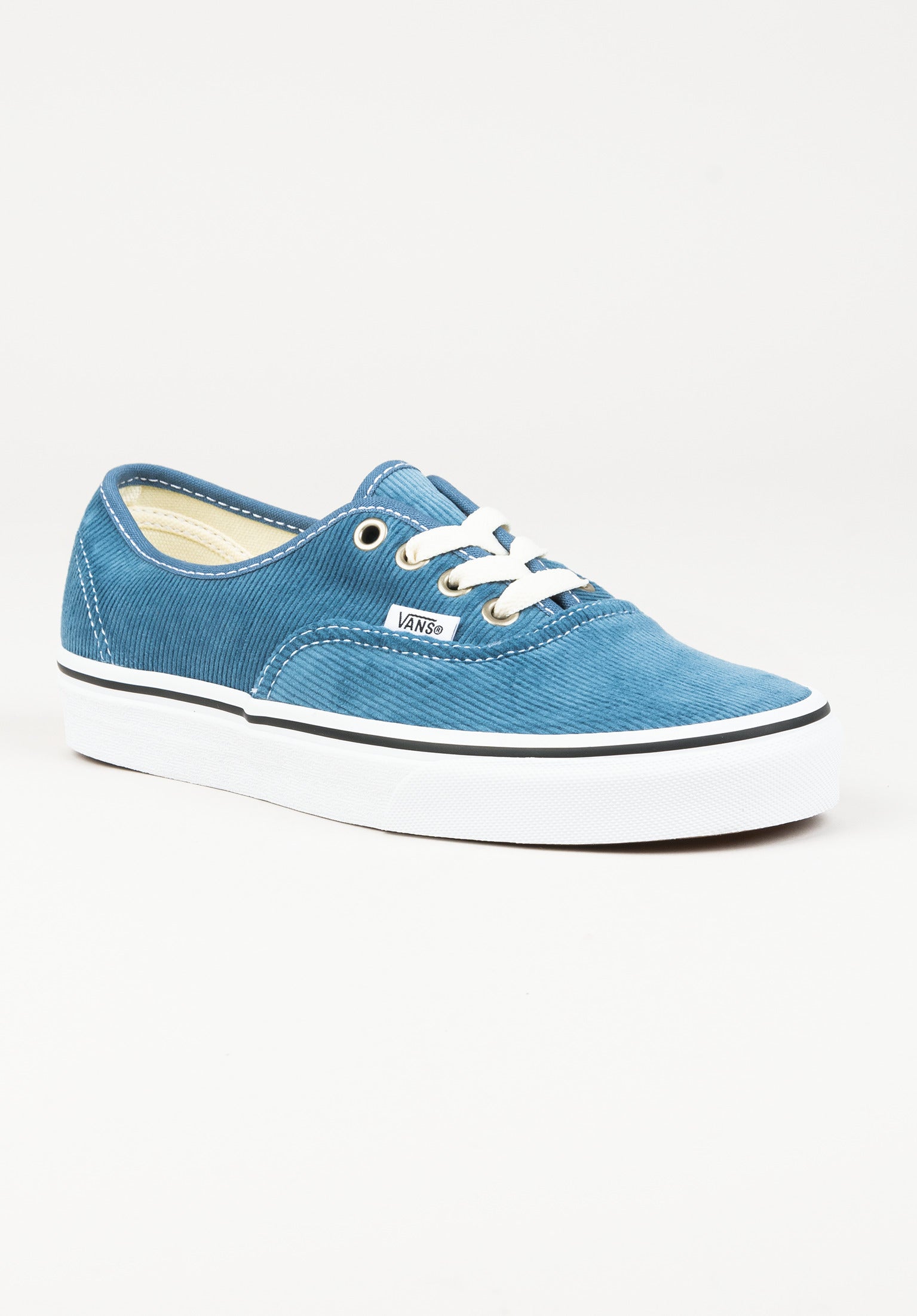 All blue authentic vans online