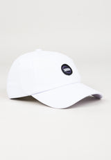 Originals Dad Cap purple-white Vorderansicht