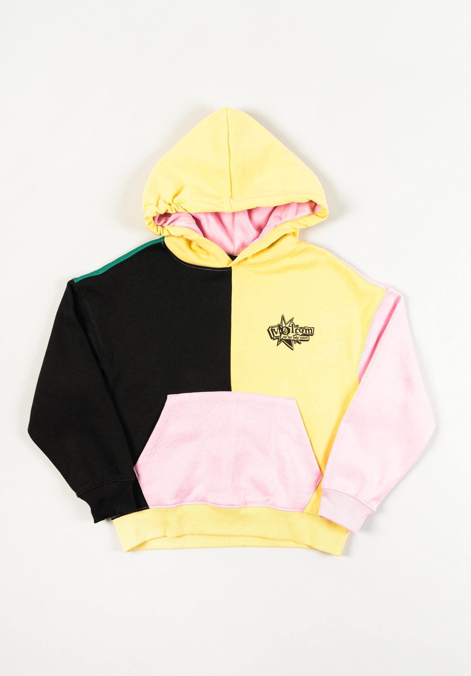 V Ent Po Kids Volcom Hoodie in dawnyellow für Kids – TITUS