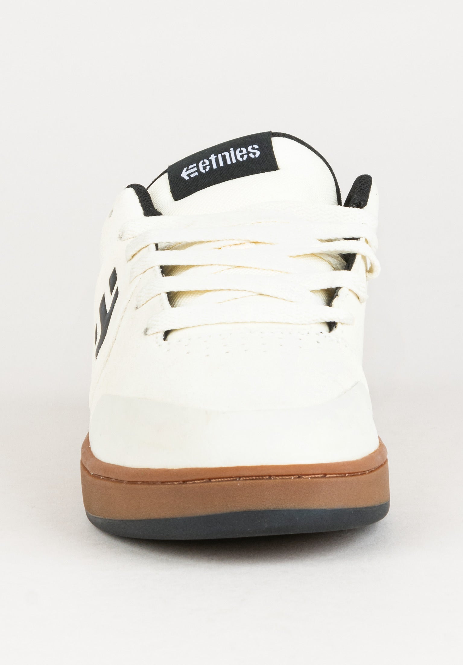 All white etnies online