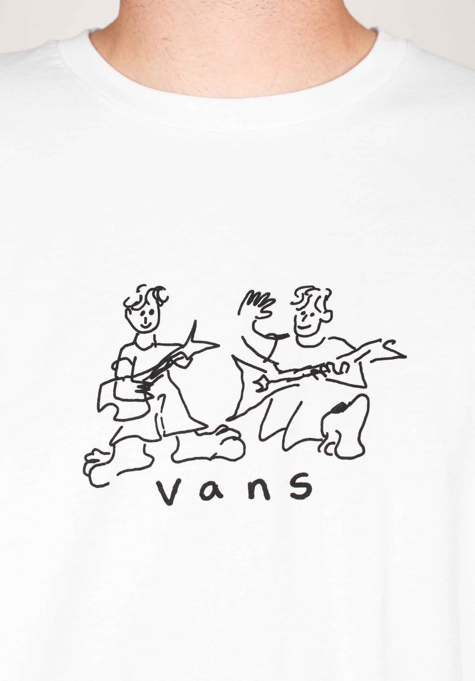 Vans pocket hotsell t shirt