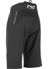 Ridge Shorts Women black Rückenansicht