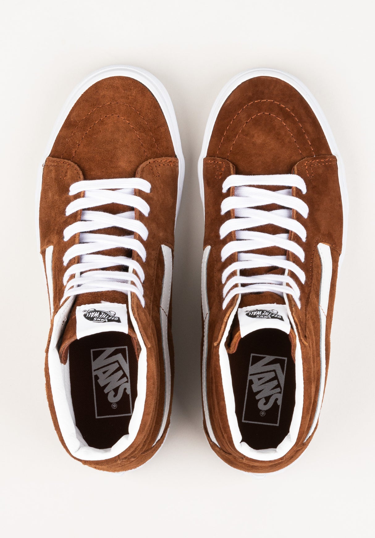 Sk8-Hi pigsuede-tortoiseshell Close-Up2