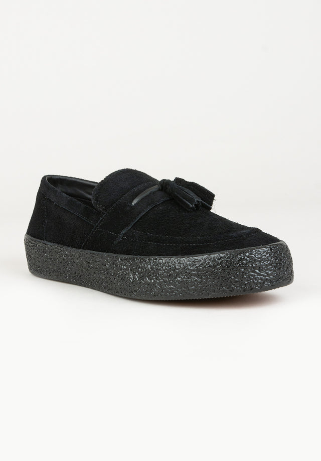 VM005 Loafer black-black Vorderansicht