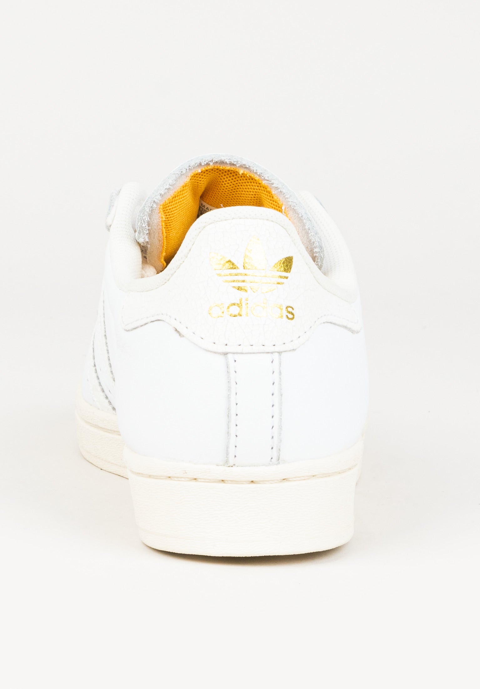 Adidas originals superstar 2.0 shoes metallic gold/white best sale