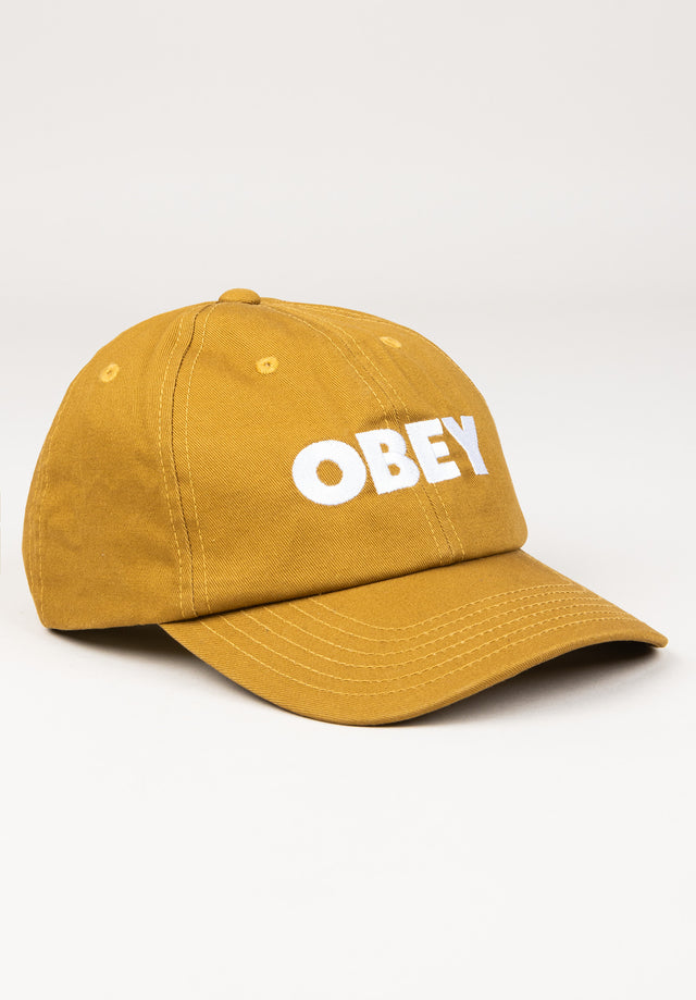 Obey Bold bonebrown Vorderansicht