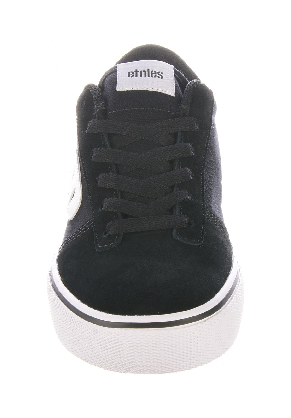 Calli-Vulc Kids black Rückenansicht