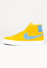 Zoom Blazer Mid Pro GT universitygold-gameroyal Oberansicht