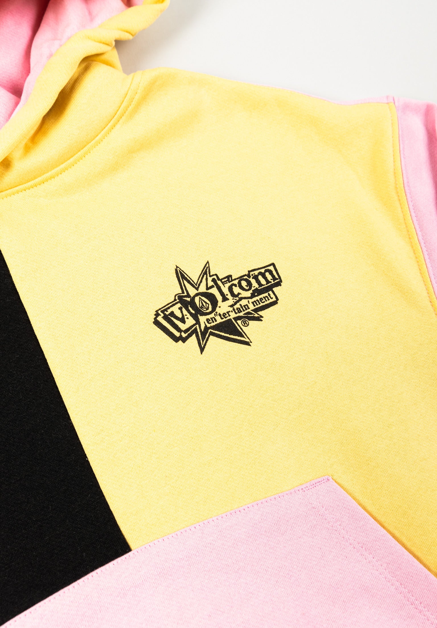 V Ent Po Kids Volcom Hoodie in dawnyellow für Kids – TITUS