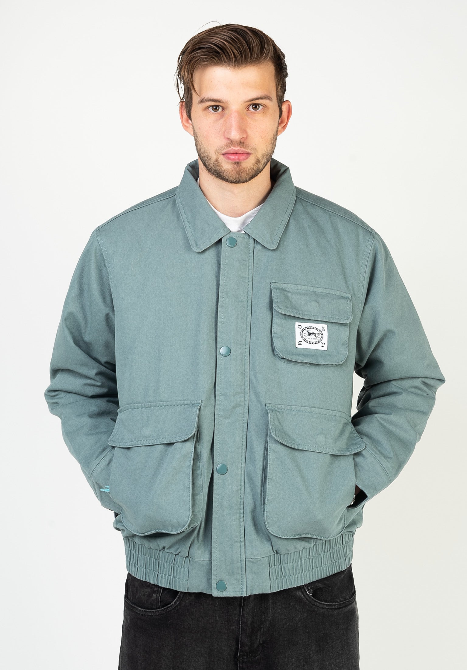 Vans 2025 mechanic jacket