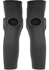 Dermis Pro A Youth Knee-Sleeve black Rückenansicht