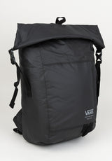 Rolltop black Vorderansicht