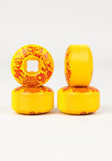 Daniel Lutheran Elite EZ EDGE 99A orange-yellow Vorderansicht