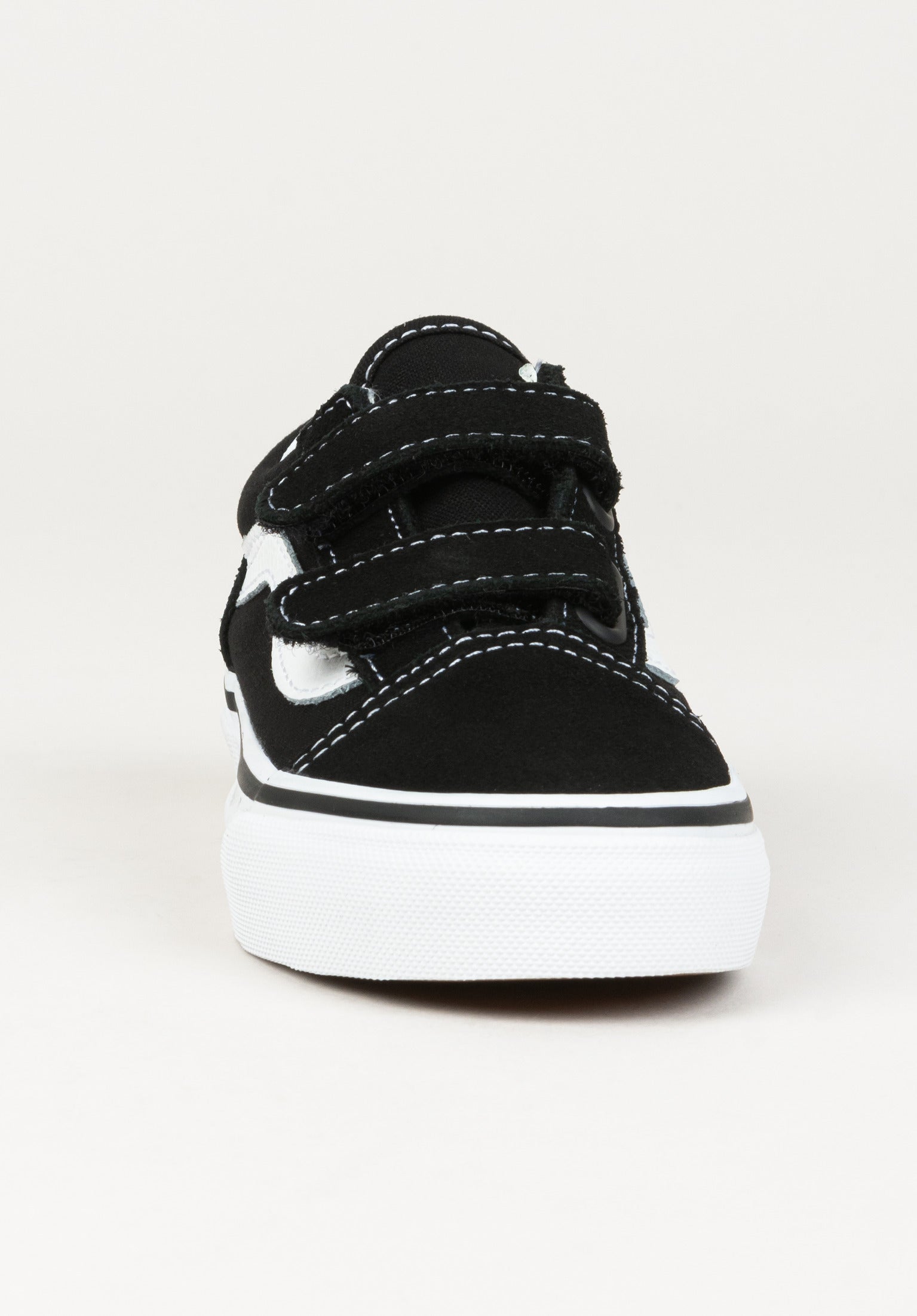 Black and white vans for kids online