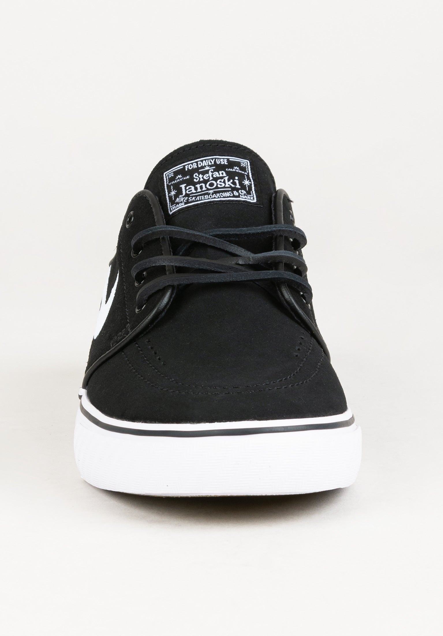 Janoski OG Nike SB Schuhe Jungs in black white black white fur c TITUS