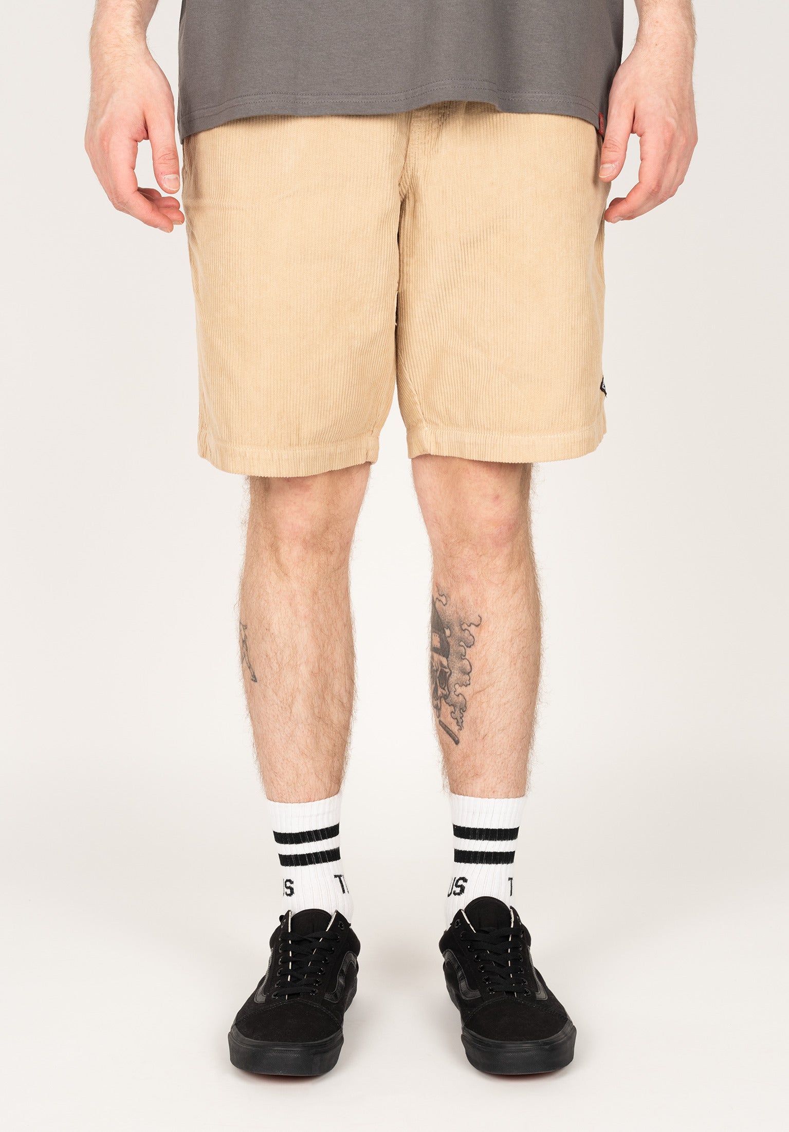 Larry Cord Short Billabong Chino Short in chino fur c TITUS